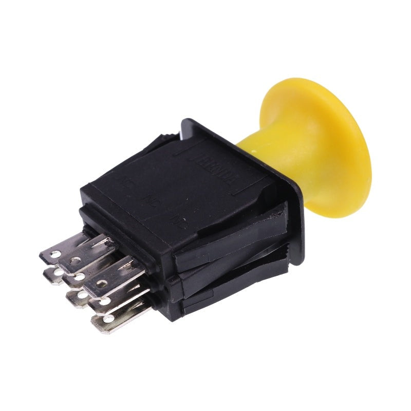 8 Terminals PTO Switch 430-101 114-0279 compatible with Exmark 60" 72" Lazer Z XS DS Toro 30032 30071 30484 30486 74670 74675 74676 74680 74785 74787 74788 Mower